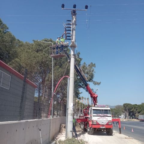 Ceyport Taşucu Limanı OG_AG İşleri