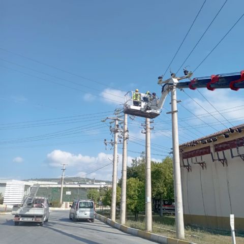 Mersin Tarsus Organize Sanayi Bölgesi